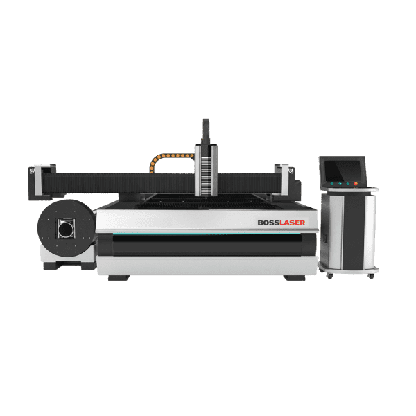 Лазерный расскройщик BOSS LASER 6015 NG TUBE 
